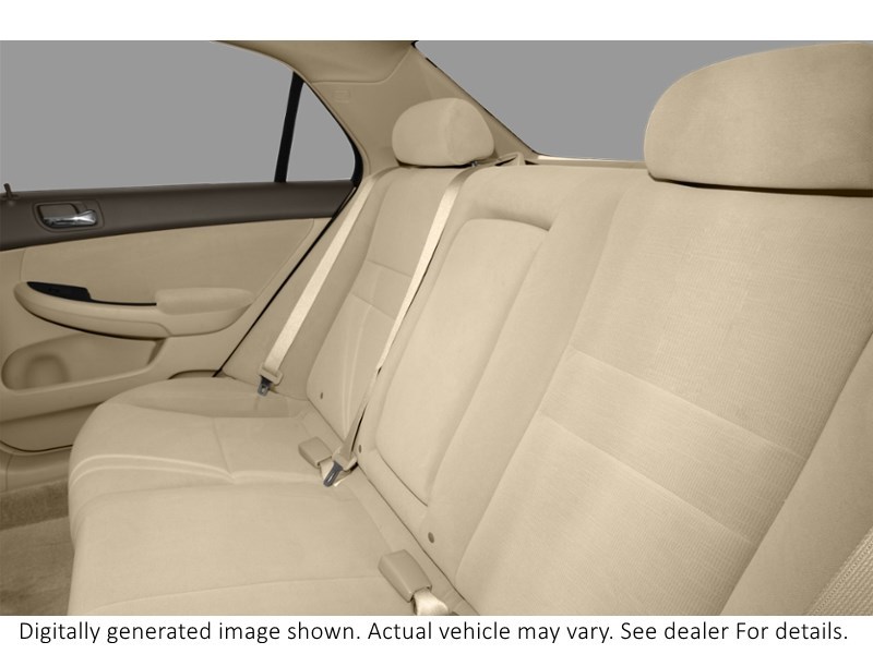 2007 Honda Accord 4Dr I4 At SE Interior Shot 6
