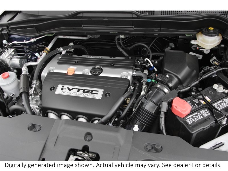 2007 Honda Cr-V 4WD 5Dr Ex-L Exterior Shot 3