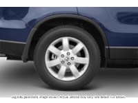 2007 Honda Cr-V 4WD 5Dr Ex-L Exterior Shot 5