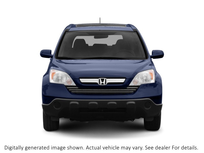 2007 Honda Cr-V 4WD 5Dr Ex-L Exterior Shot 6