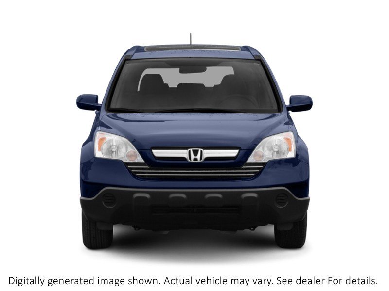 2007 Honda Cr-V 4WD 5Dr Ex-L Exterior Shot 6