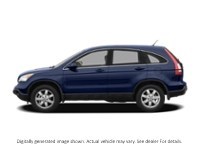 2007 Honda Cr-V 4WD 5Dr Ex-L Exterior Shot 7