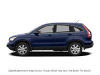 2007 Honda Cr-V 4WD 5Dr Ex-L Exterior Shot 7