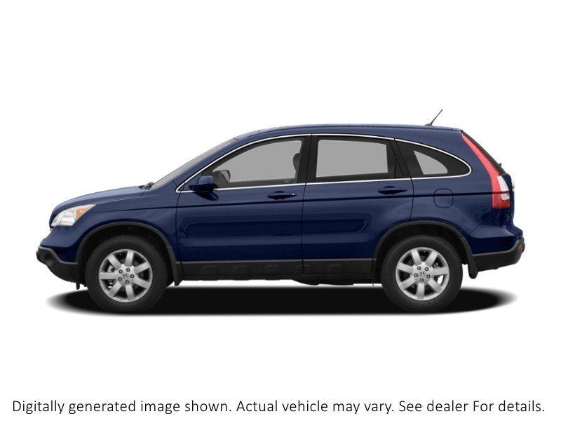 2007 Honda Cr-V 4WD 5Dr Ex-L Exterior Shot 7