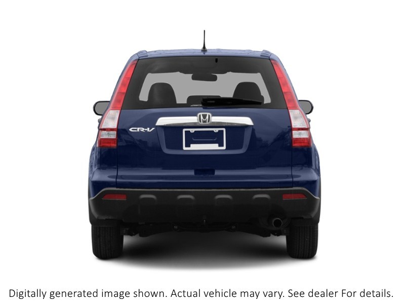 2007 Honda Cr-V 4WD 5Dr Ex-L Exterior Shot 8