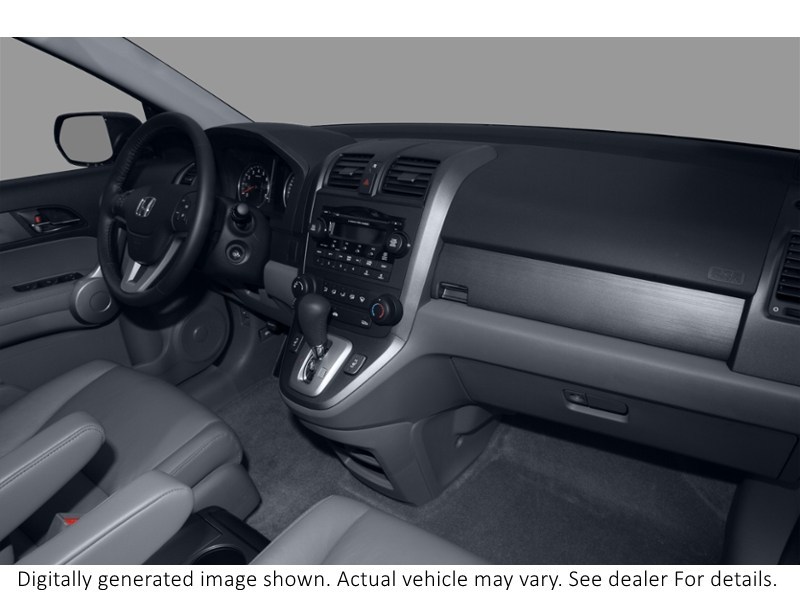 2007 Honda Cr-V 4WD 5Dr Ex-L Interior Shot 1