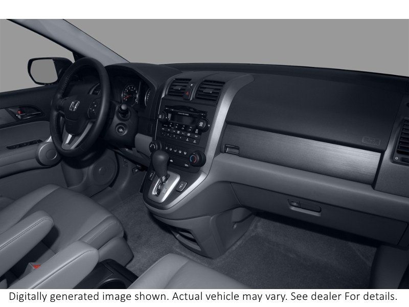 2007 Honda Cr-V 4WD 5Dr Ex-L Interior Shot 1