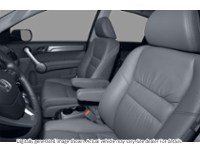 2007 Honda Cr-V 4WD 5Dr Ex-L Interior Shot 5