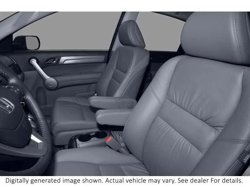 2007 Honda Cr-V 4WD 5Dr Ex-L Interior Shot 5