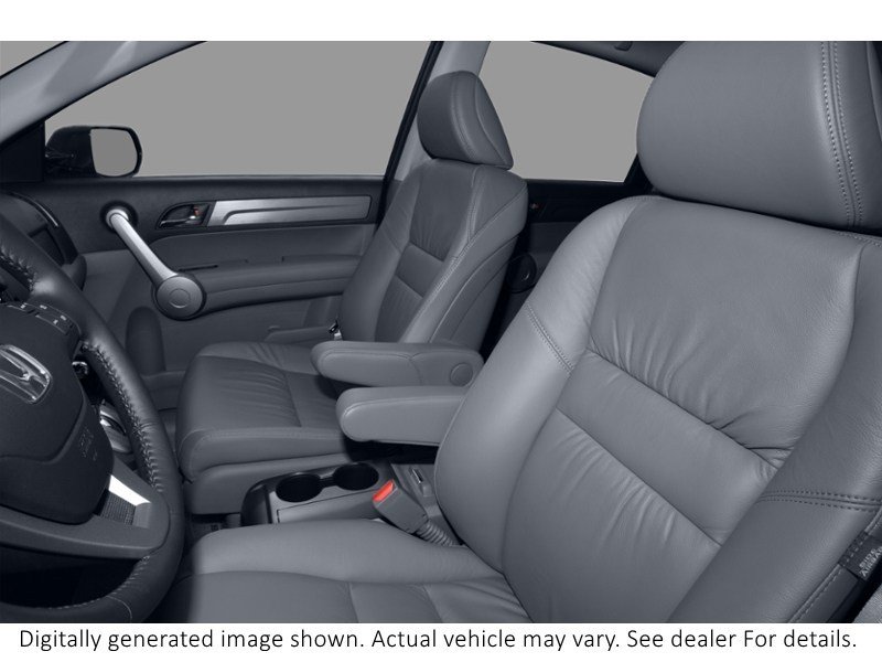 2007 Honda Cr-V 4WD 5Dr Ex-L Interior Shot 5