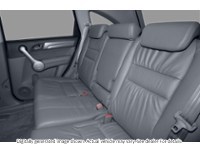2007 Honda Cr-V 4WD 5Dr Ex-L Interior Shot 6