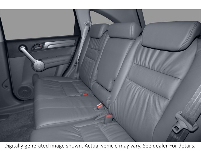 2007 Honda Cr-V 4WD 5Dr Ex-L Interior Shot 6