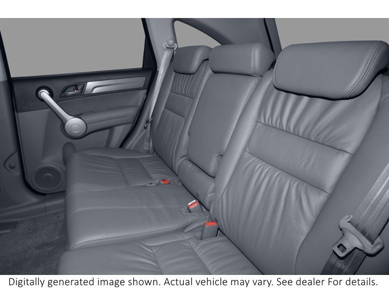 2007 Honda Cr-V 4WD 5Dr Ex-L Interior Shot 6