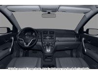 2007 Honda Cr-V 4WD 5Dr Ex-L Interior Shot 7