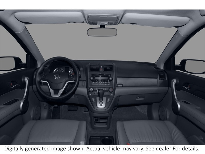 2007 Honda Cr-V 4WD 5Dr Ex-L Interior Shot 7