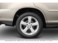 2007 Lexus Rx 350 4WD 4Dr Exterior Shot 5