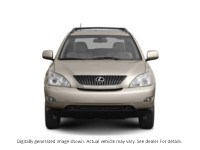 2007 Lexus Rx 350 4WD 4Dr Exterior Shot 6