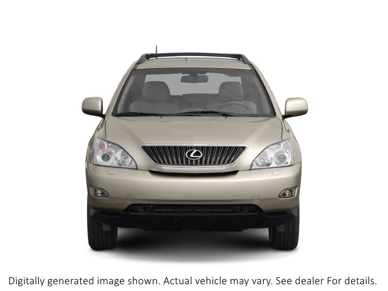 2007 Lexus Rx 350 4WD 4Dr Exterior Shot 6