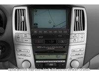 2007 Lexus Rx 350 4WD 4Dr Interior Shot 2