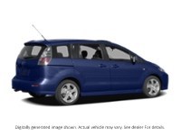 2007 Mazda Mazda5 4Dr Wgn Manual GT Exterior Shot 2