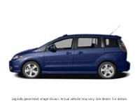 2007 Mazda Mazda5 4Dr Wgn Manual GT Exterior Shot 7