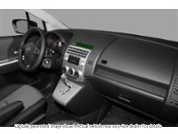2007 Mazda Mazda5 4Dr Wgn Manual GT Interior Shot 1