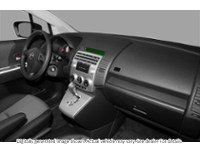 2007 Mazda Mazda5 4Dr Wgn Manual GT Interior Shot 1