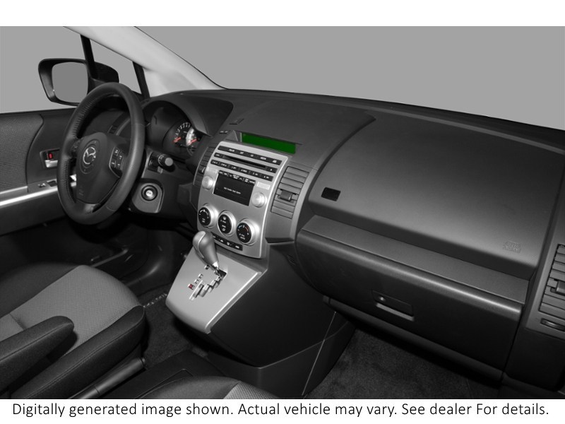 2007 Mazda Mazda5 4Dr Wgn Manual GT Interior Shot 1