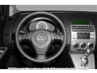 2007 Mazda Mazda5 4Dr Wgn Manual GT Interior Shot 3
