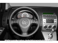 2007 Mazda Mazda5 4Dr Wgn Manual GT Interior Shot 3