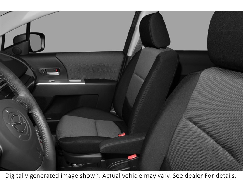 2007 Mazda Mazda5 4Dr Wgn Manual GT Interior Shot 5