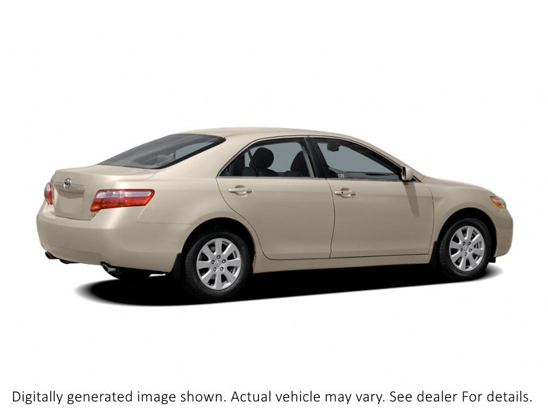 2007 Toyota Camry 4Dr Sdn I4 Auto LE Exterior Shot 2