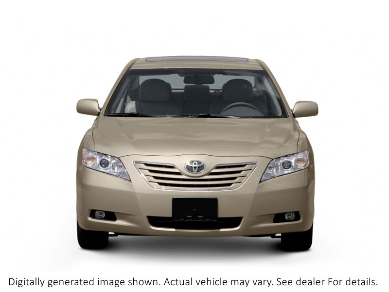 2007 Toyota Camry 4Dr Sdn I4 Auto LE Exterior Shot 6