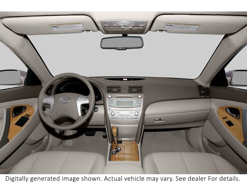 2007 Toyota Camry 4Dr Sdn I4 Auto LE Interior Shot 7