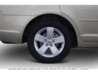 2008 Ford Fusion 4Dr Sdn V6 Sel FWD Exterior Shot 5