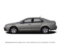 2008 Ford Fusion 4Dr Sdn V6 Sel FWD Exterior Shot 7