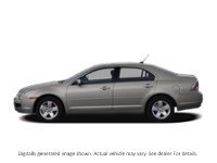 2008 Ford Fusion 4Dr Sdn V6 Sel FWD Exterior Shot 7