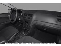 2008 Ford Fusion 4Dr Sdn V6 Sel FWD Interior Shot 1