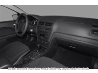 2008 Ford Fusion 4Dr Sdn V6 Sel FWD Interior Shot 1