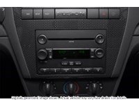 2008 Ford Fusion 4Dr Sdn V6 Sel FWD Interior Shot 2