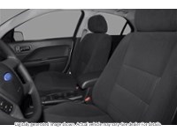 2008 Ford Fusion 4Dr Sdn V6 Sel FWD Interior Shot 5