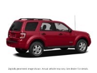 2008 Ford Escape FWD 4Dr V6 XLT Exterior Shot 2