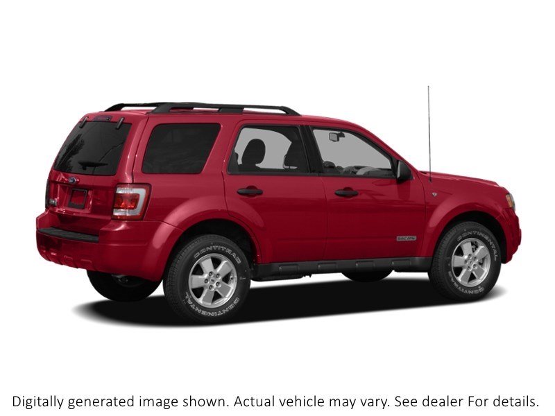 2008 Ford Escape FWD 4Dr V6 XLT Exterior Shot 2