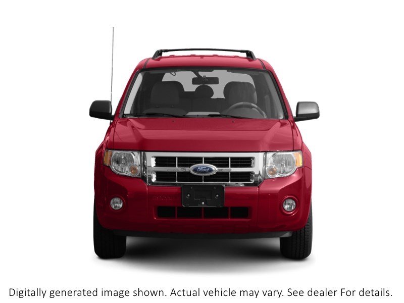 2008 Ford Escape FWD 4Dr V6 XLT Exterior Shot 6