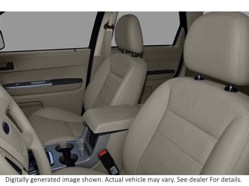 2008 Ford Escape FWD 4Dr V6 XLT Interior Shot 5