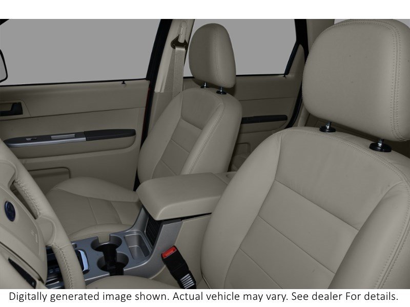 2008 Ford Escape FWD 4Dr V6 XLT Interior Shot 5