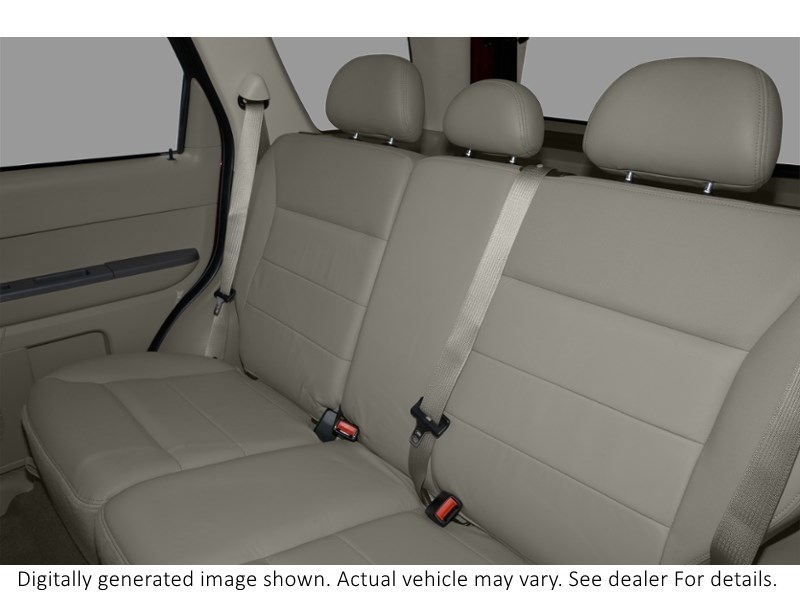 2008 Ford Escape FWD 4Dr V6 XLT Interior Shot 6