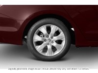 2008 Honda Accord 4Dr I4 Auto LX Exterior Shot 5