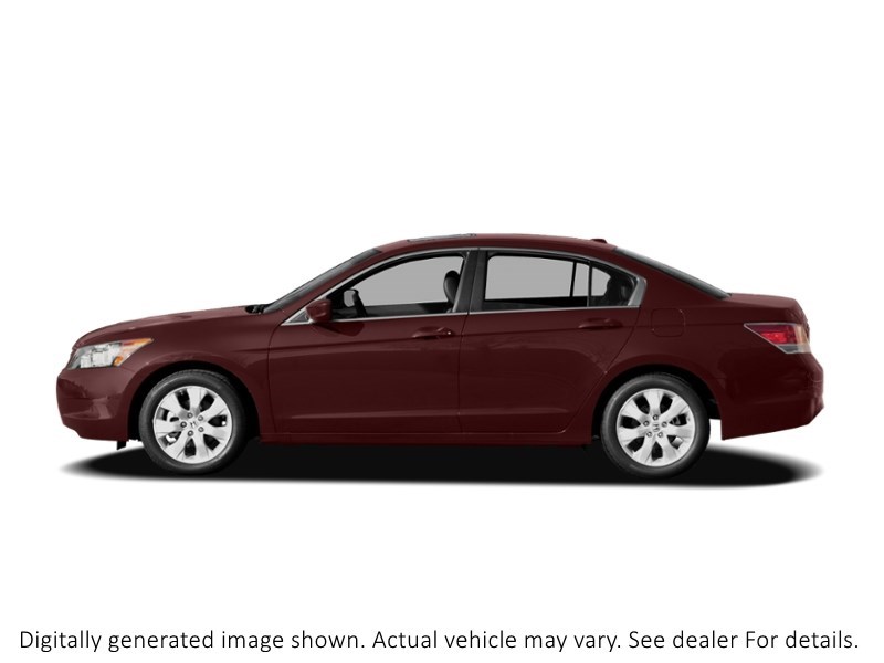 2008 Honda Accord 4Dr I4 Auto LX Exterior Shot 7