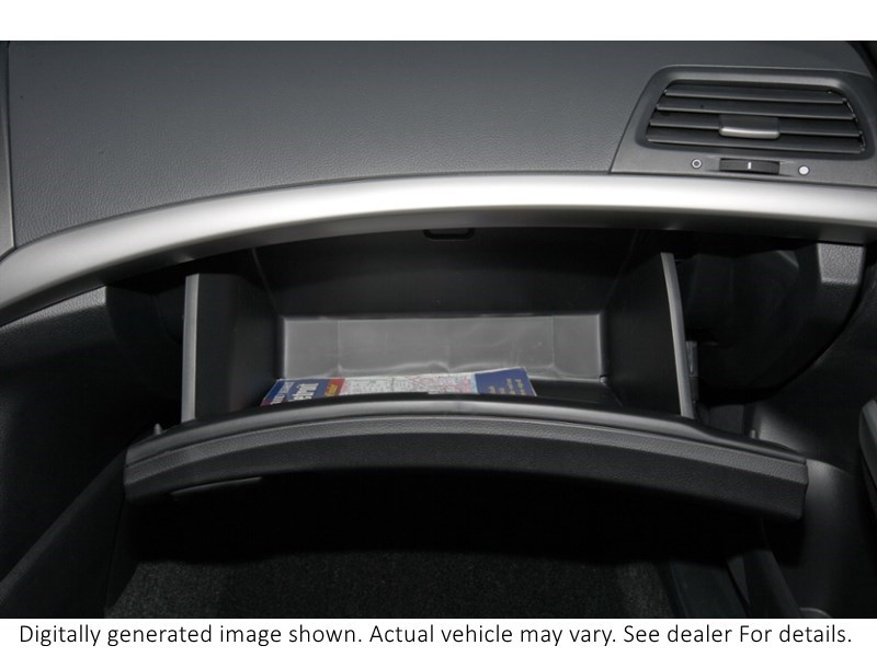 2008 Honda Accord 4Dr I4 Auto LX Interior Shot 4